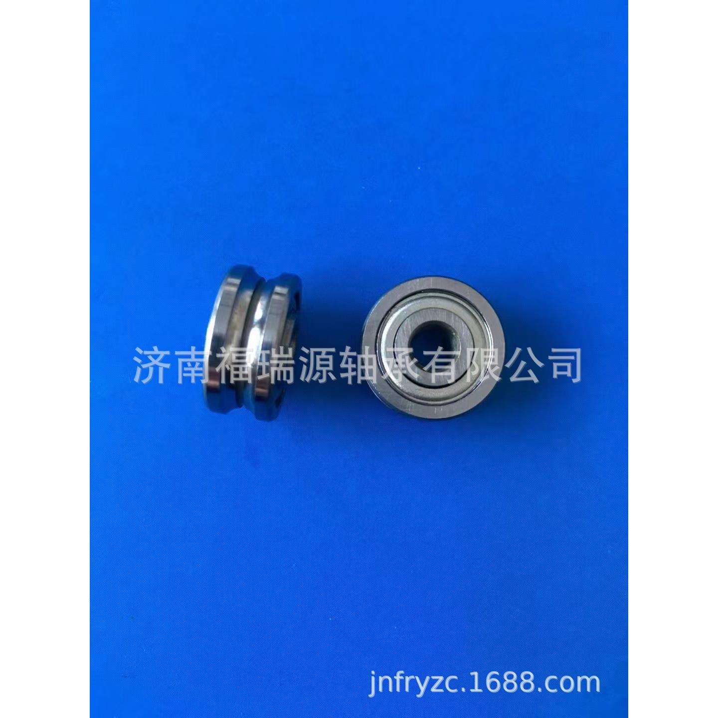 供应带槽轴承,U型槽轴承,LR5205轴承,尺寸25x62x20.6,纺织机