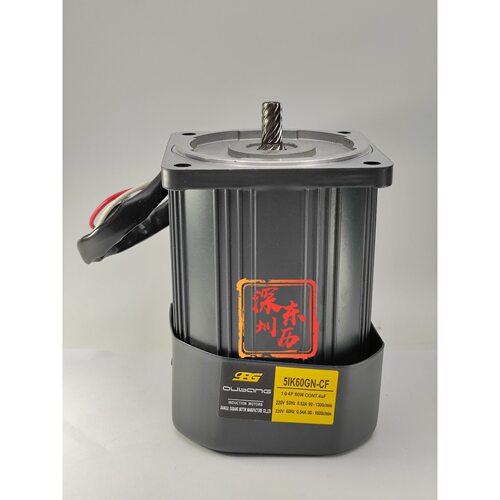 OPG OUBANG 5IK60GN-CF 欧邦电机INDUCTION MOTORS感应定速马达
