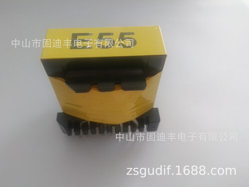 厂家直供EE55CQC认证高品质高频变压器1000W