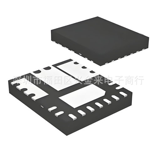 IR3894MTRPBF封装QFN12A高度集成降压型同步降压稳压器芯片