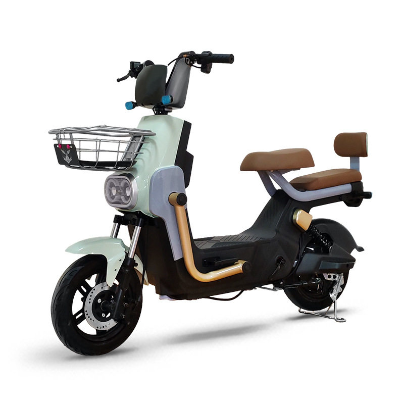 仰望U8款双人电动自行车可载人ebike长续航