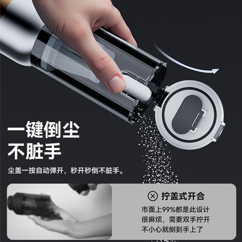 车载无线吸尘器多功能小型抽气手持式吸吹清洁家用吹尘无线便携