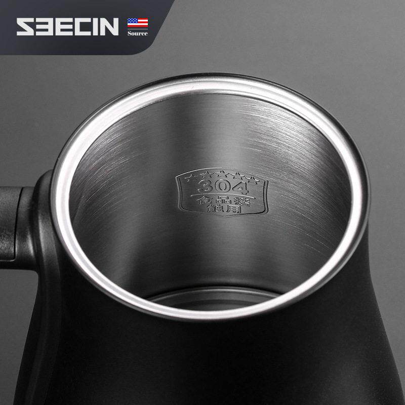 咖啡壶家用保温 厂家货源 咖啡手冲壶 电细口壶温控烧水壶