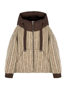 【春春Spring】90白鸭绒羽绒服240236