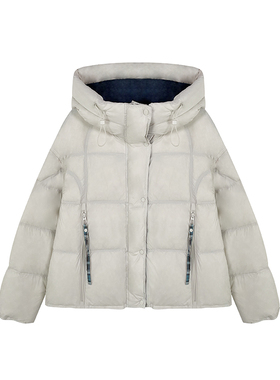 【春春Spring】新款羽绒服50466