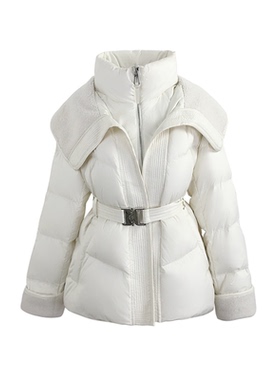 【春春Spring】90鸭绒新款羽绒服240549