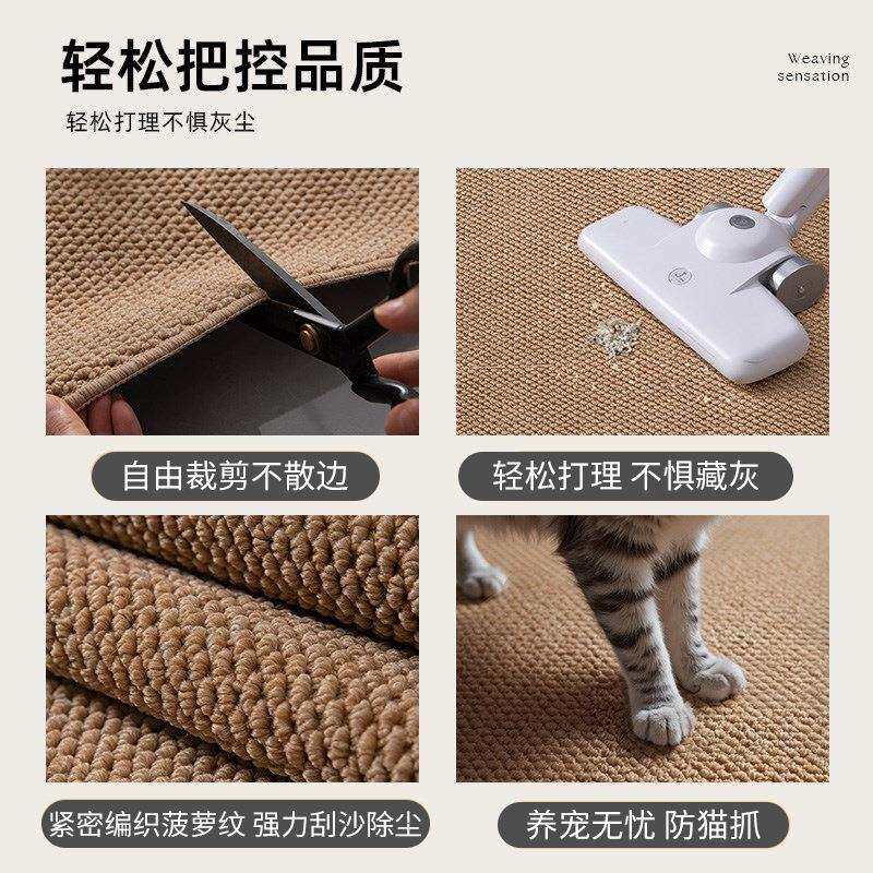 门垫室外入户门地垫酒店菠萝纹吸水防滑脚垫门口门厅地毯吸水地垫