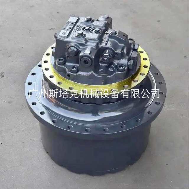 挖掘机行走PC400-7行走总成208-27-00243终传动总成208-28-00280