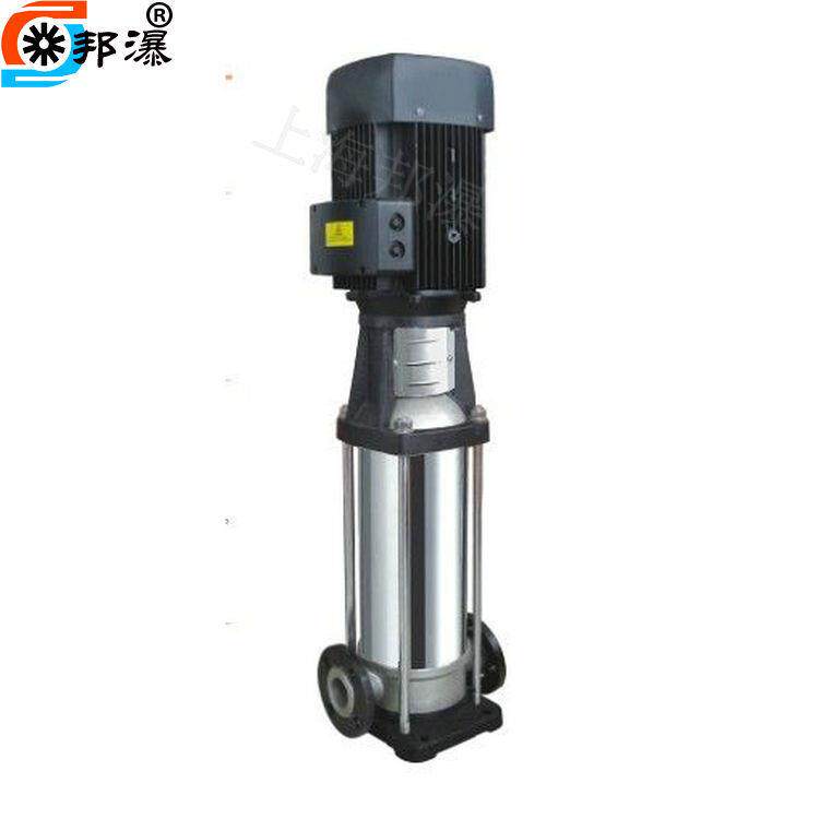 立式不锈钢多级离心泵 CDLF轻型多级泵 CDLF4-100 冲压泵 生活供