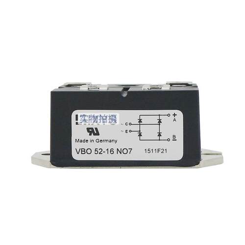 VUO34-08NO1 VUO34-12NO1库存充足 型号齐全三相整流桥