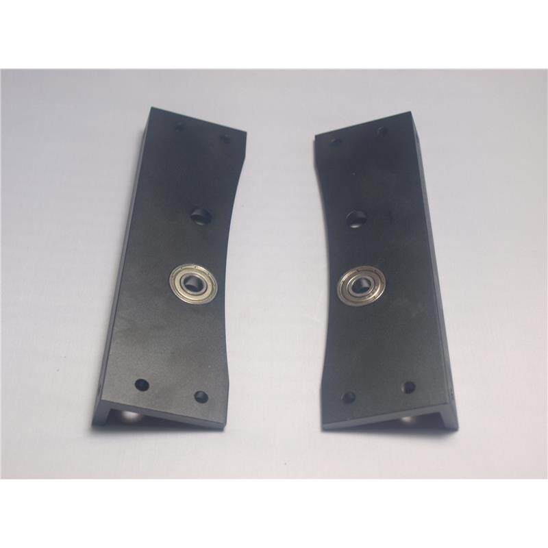 LulzBot TAZ 3D printer配件外框顶端角码套件