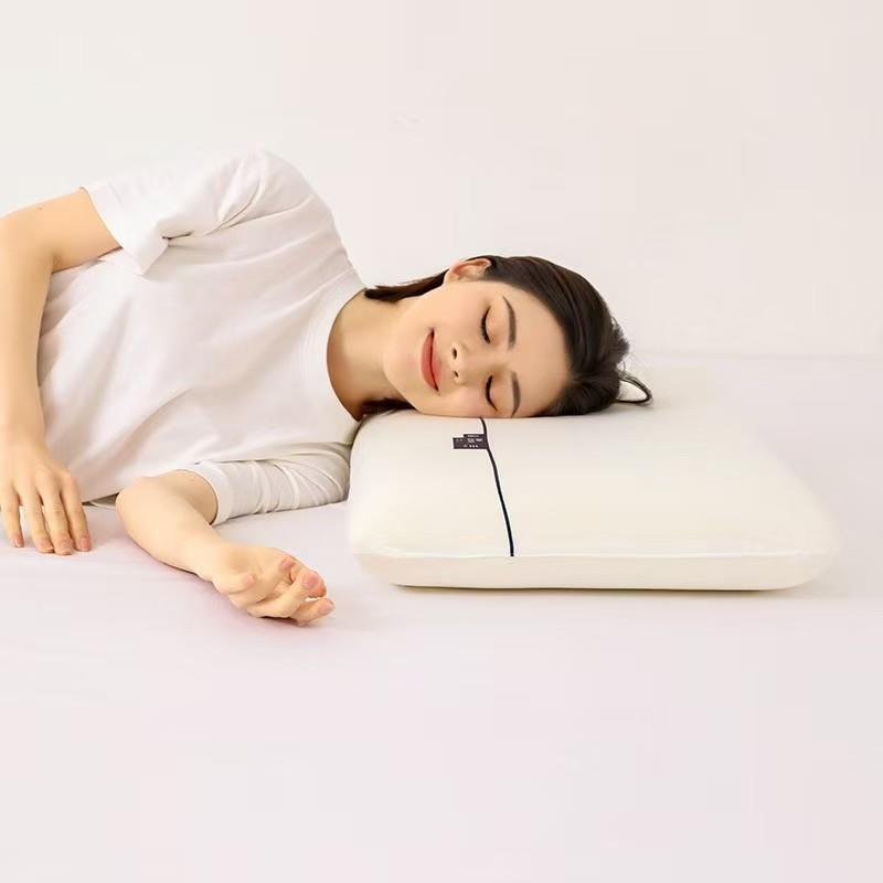 棉枕家用乳胶枕慢回弹爆款新款2025新款超柔慢回弹亚朵枕枕头枕芯图片