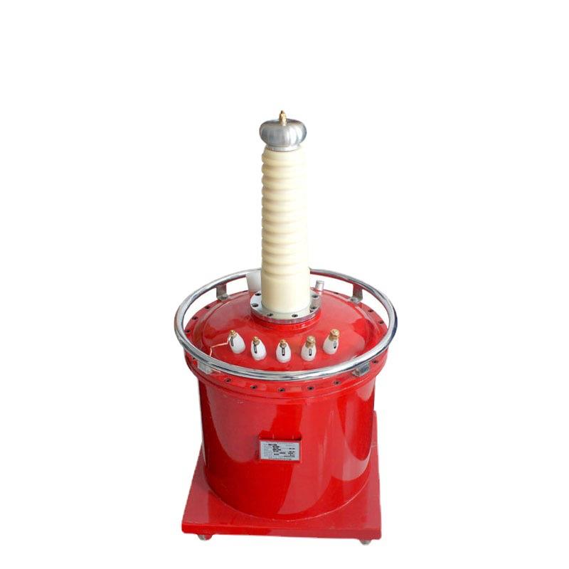 铧正Huazheng5KVA/50KV充气式试验变压器高压试验工频耐压仪高频
