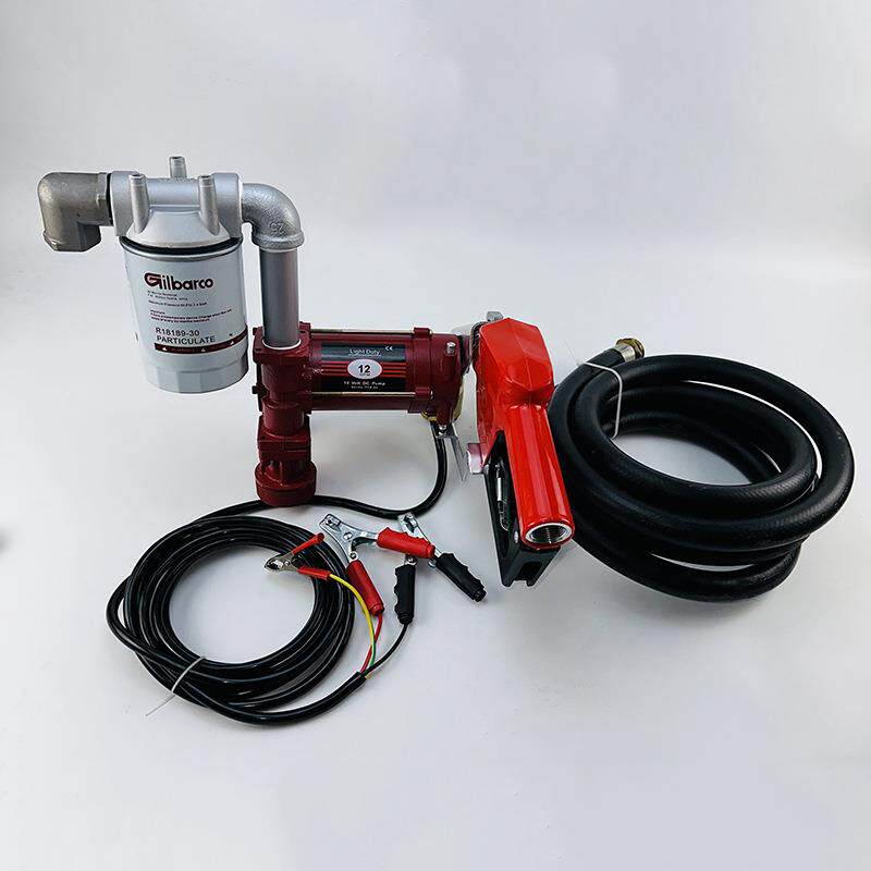 直流防爆抽泵 自吸电动计量油泵 加油泵 汽油泵 Ex DC Oil Pump
