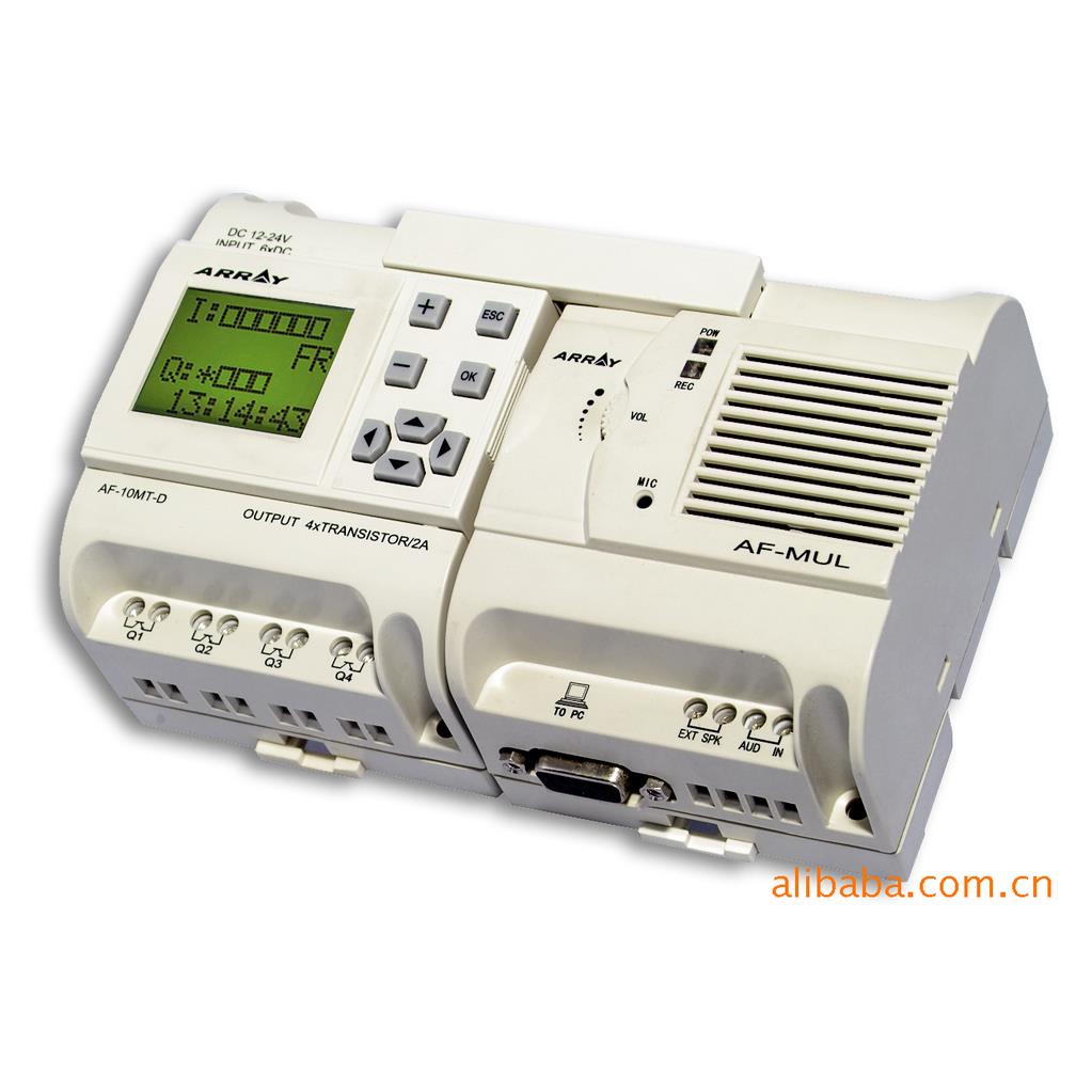 亚锐可编程控制器AF-10MR-E2