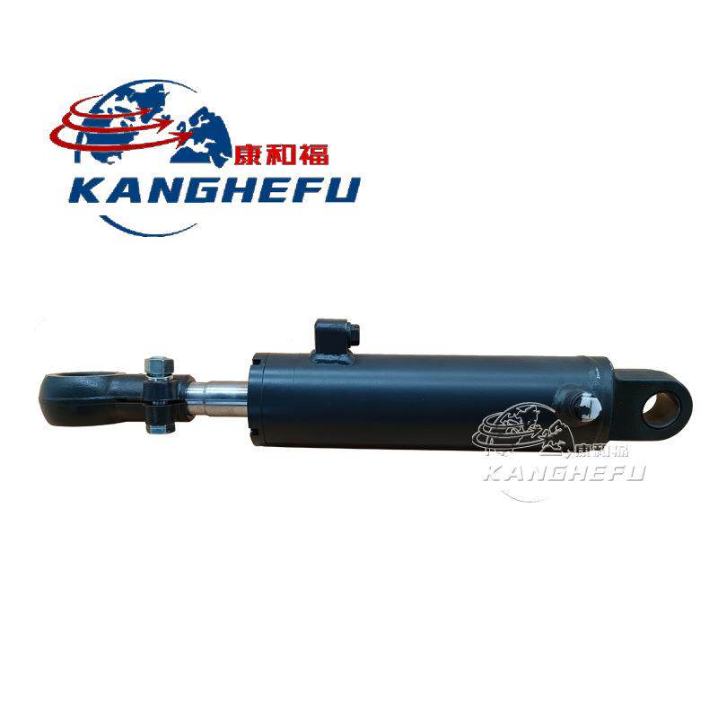 适用林德E20SL/E25SL-1285-01叉车配件倾斜油缸总成左63134901502