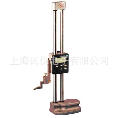 113-301数显高度尺、0-300mm、0-500mm、0-600mm数显双柱高度尺