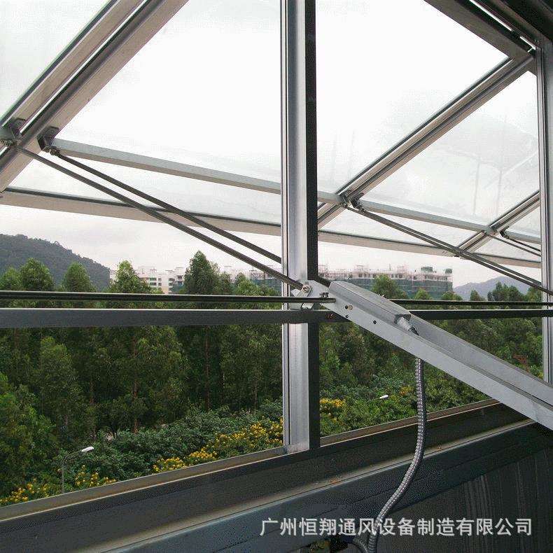 电动齿条式开窗机电动双链式开窗器电动链式开窗器开窗器厂家供应