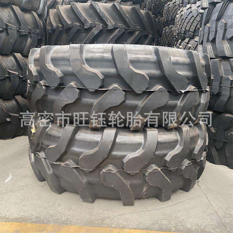 前进17.5LR24 19.5L-24 杰西博JCB两头忙装载机铲车轮胎460/70R24