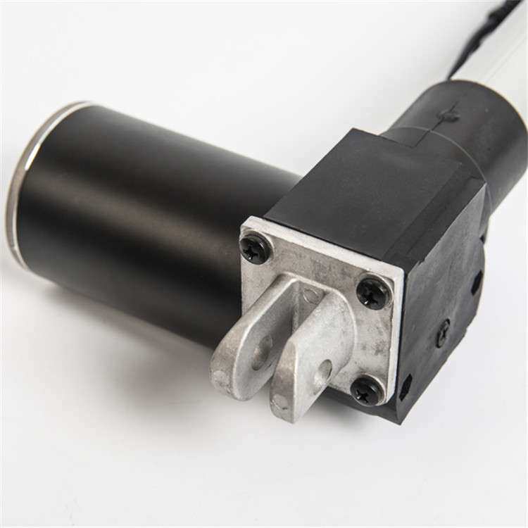 12V24V直流电动推杆 6000N推力直线电机 翻身床升降器