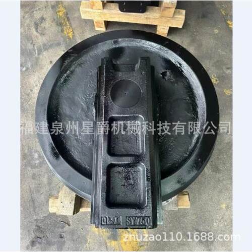 泉州BD2G卡特D7G单边双边承重轮8S-2933单边支重轮推土机四轮一带