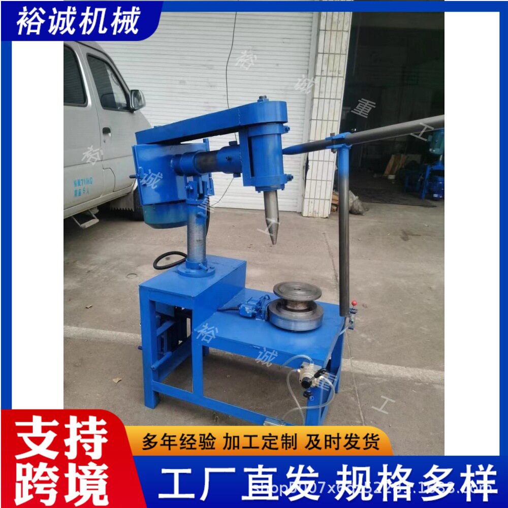 不锈钢金属炊具抛光机自动铜铝锅底打磨机锅具内外翻新回抛拉丝机