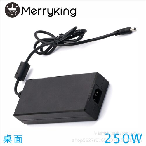 24V10A智能数据采集器电源CCC认证安防集中供电LED灯带12V20A