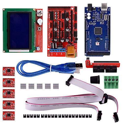3D打印机套件LCD12864+等
