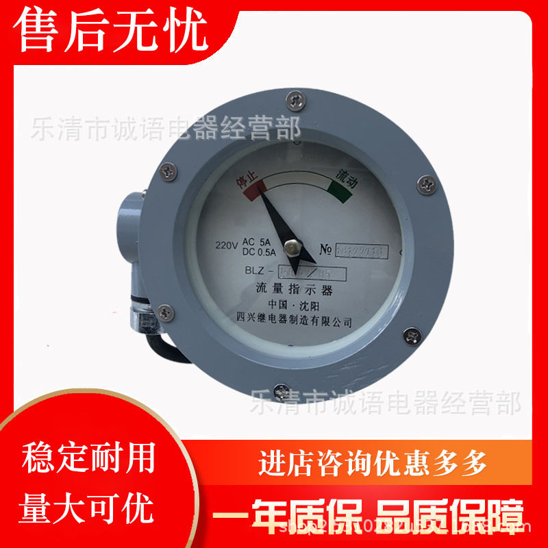 玉国变压器油流继电器流量指示器BLZ4-125 BLZ-150 BLZ4-80YJ-100