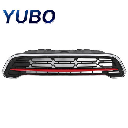 适用 2012-2015 BMW Mini 中网发动机盖通风格栅 51139-812-862