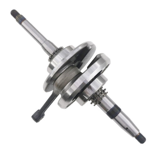 GY6助力车4冲150cc曲轴连杆总成