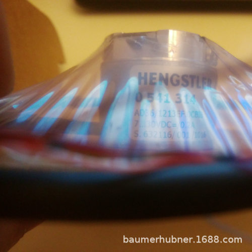 hengstler单圈绝对值编码器0565488 AC58/0012EK.42OLC