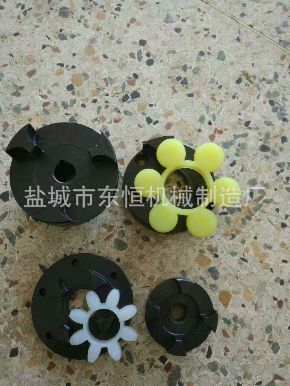 厂家直销 液压20吨摇臂裁断机 摇臂配件厂家直销下料机油泵连轴器