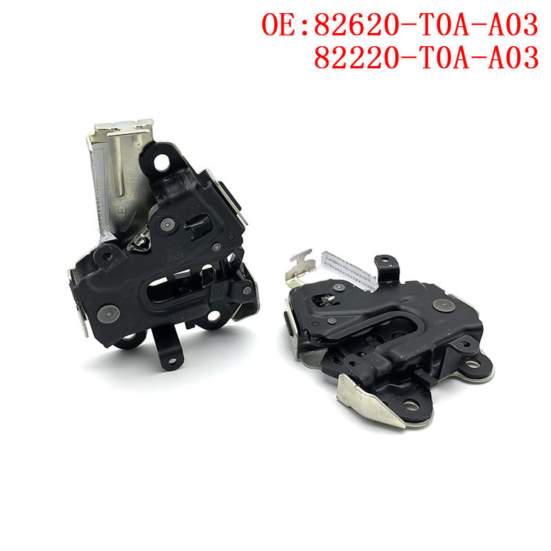 82620-T0A-A02 82220-T0A-A0适用12-17CRV座椅锁机后排座椅靠背锁