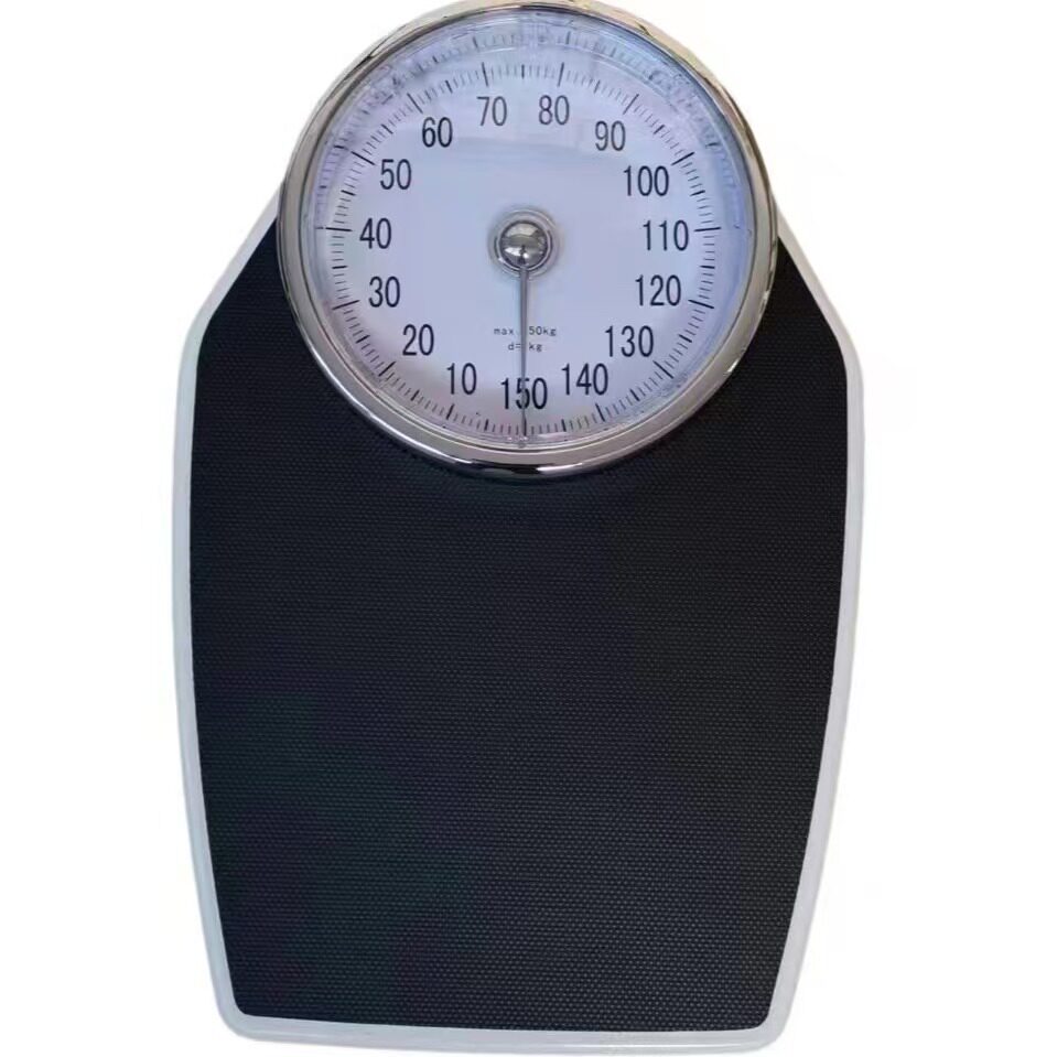 大表盘人体机械指针体重秤精准耐用弹簧体重180kg