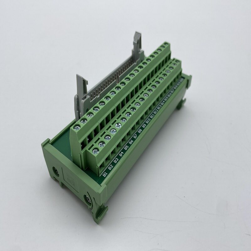 PLC A6CON1控制端子台PLC40P控制端子台