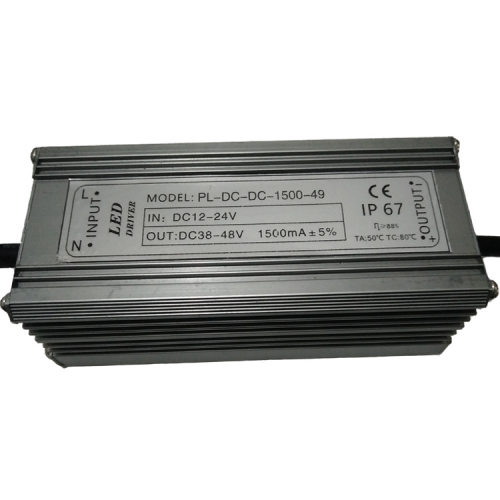 保3年 CE认证 90W DC12-24V 10串9并 LED恒流电源 led投光灯驱动