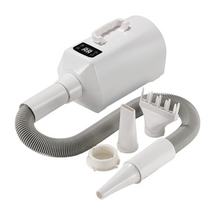 宠物吹水机吹风机狗狗洗澡烘干神器专用大型犬小型猫咪烘干箱低音