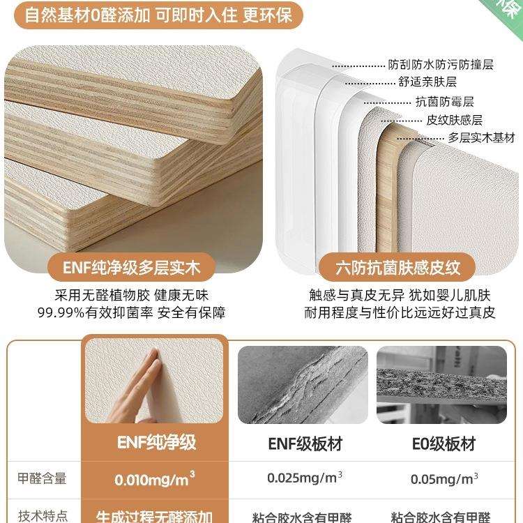 创意儿童房床头柜可爱小型法式奶油风小户型多功能机器人柜子边柜