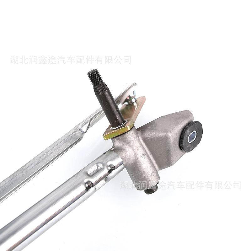 适用东风标致307东风雪铁龙世嘉凯旋前雨刮连动杆雨刮器摆动杆