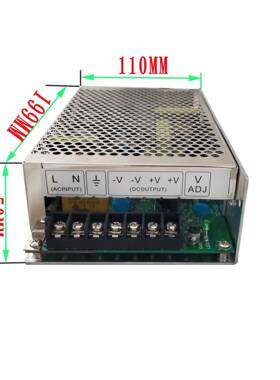 150W低压（21V)交流变直流12V12.5A直流开关电源S-150B-12