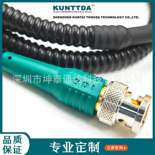 12G SDI CABLE防踩踏BNC线导播BNC视频线三防BNC信号线工程BNC线