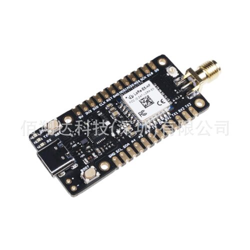 113990939【WIO-E5 MINI DEV BRD STM32WLE5JC】射频评估板开发