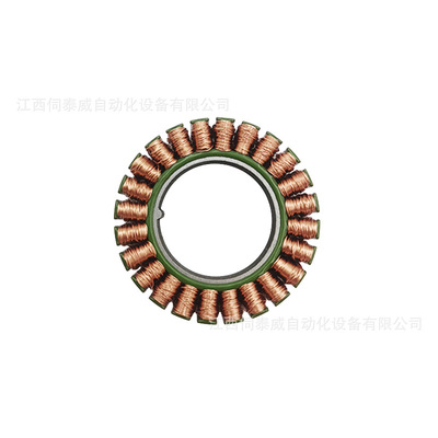 WK4310分体式无框电机高转速大扭矩大中空马达关节模组配件大功率