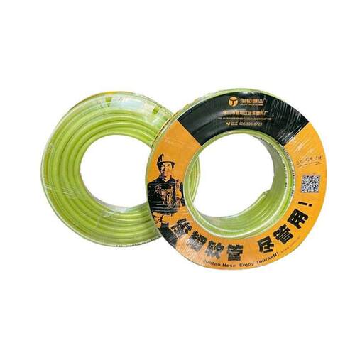远东俊韬黄网管防寒网管柔软耐折防爆耐磨 PVC水管洗车软管