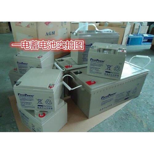 FirstPower(一电)铅酸免维护蓄电池LEP121200 12V120AH铅酸蓄电池