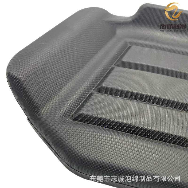跨境现货聚氨酯自结皮坐垫柔软美臀久坐不累座椅护腰软弹提臀