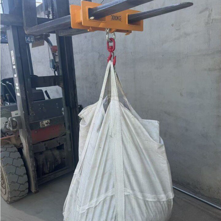 叉车专用吊具吊钩加长叉套叉脚3T叉车吊臂钩吊装配件5吨叉套吊钩