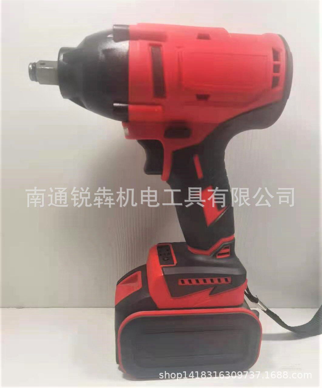 锂电扳手汽修大功率扳手
