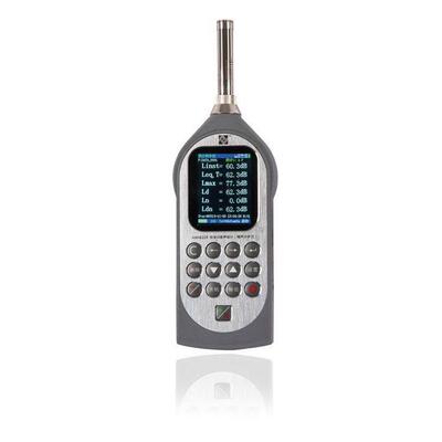 AWA6228手持式多功能噪声频谱分析仪积分声级计OCT分析含打印